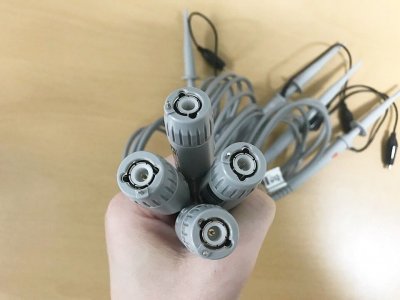 Осциллограф Agilent MSOX3054A (демонстрационный)